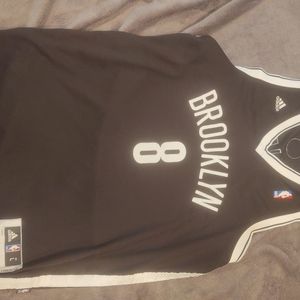 Deron Williams Brooklyn Nets Jersey